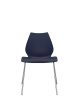 Maui Chair Chrome Marine