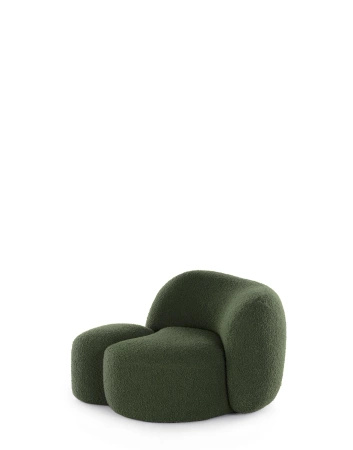 Aaland Armchair Green