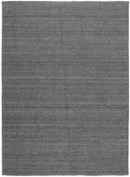 Rezas Nouveau Plain Dark Grey Carpet