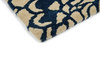 Florence Broadhurst Japanese Floral Midnight rug 039708