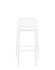 Hiray Bar Chair White