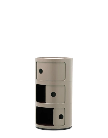 Componibili New Colors 3 Taupe