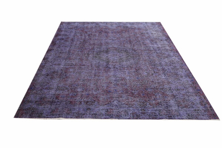 Wool Vintage Iranian Rug Unique 12141 159 x 237
