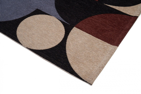 Carpet Decor Deco Blue Copper