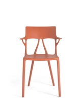 A.I. Chair Orange