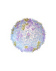 Bloom Ceiling Lamp Lavender