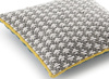 Poduszka Gan Silai Light Grey - Blue