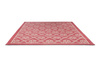 Laura Ashley Porchester Poppy Red Outdoor Carpet 480200