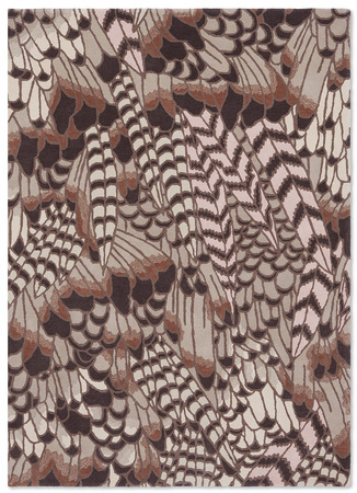 Ted Baker Feathers Natural rug 162404