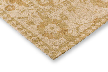 Laura Ashley Newborough Pale Gold Carpet 081606