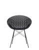 Smatrik Outdoor Chair Black-Black