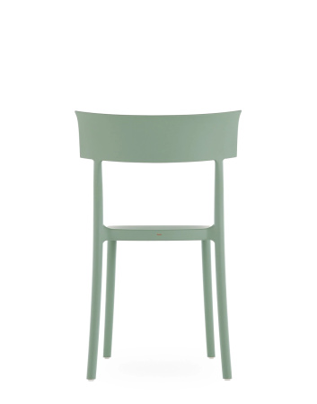 Catwalk Mat Chair Green