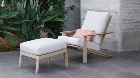 Gandiablasco Timeless Relax Puff