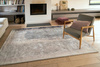 Serge Lesage Pol Gris Poudré Carpet