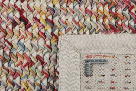Rezas Rainbow Multi carpet