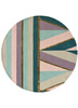 Ted Baker Sahara Pink carpet 56102 Circle