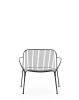 Hiray Armchair Black