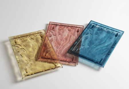 Dune Big Metal Tray