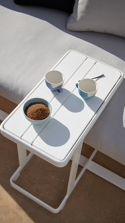 Gandiablasco Flat C 53x28 cm table