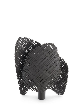 Tea Lamp Black