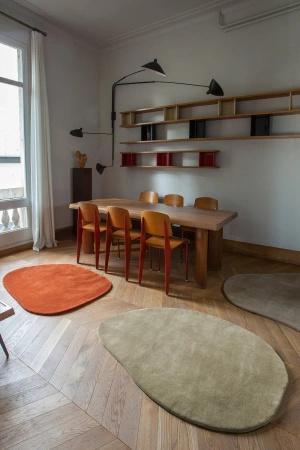 Dywan Nanimarquina Stone-Wool Stone 4