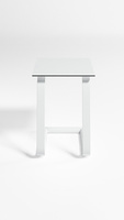 Gandiablasco Stack C 40x45 cm table