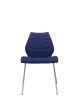 Maui Soft Trevira Chair Navy Blue