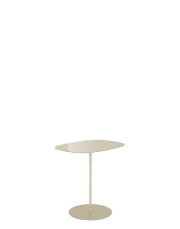 Thierry High Table White