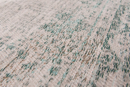 Louis de Poortere Fading World Medallion Jade Oyster rug 8259