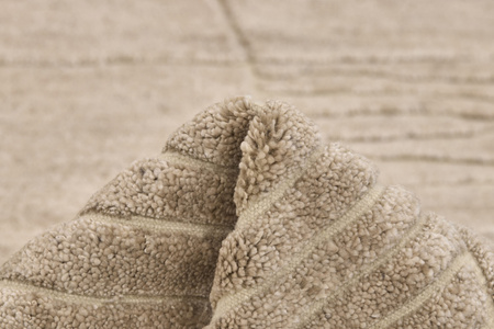 Landscape Fields Beige Carpet