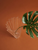 Shanghai Vase Transparent