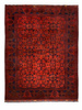 Afghan Khan Wool Carpet 122 x 200 122364