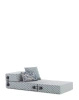 Trix Outdoor Liberty Obi Check Lodge Blue