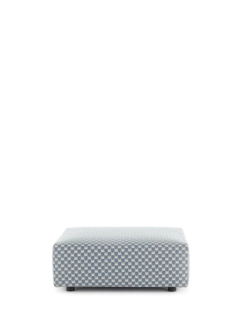 Plastics Outdoor Liberty Obi Check Pufa Niebieski