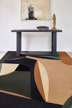 Toulemonde Bochart Polia Automne carpet