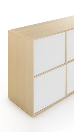 Gandiablasco GBmodular bookcase
