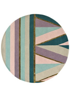 Ted Baker Sahara Pink carpet 56102 Circle