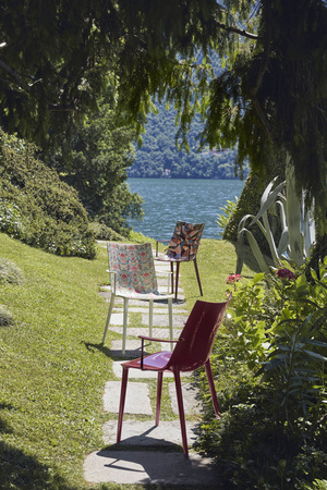 H.H.H. Chair Blue