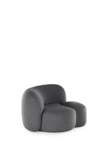 Aaland Armchair Grey