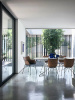 Multiplo Square 78x78 cm Table White White