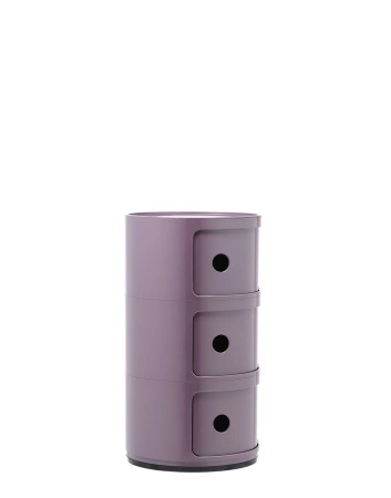 Componibili Classic 3 Purple