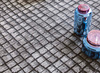 Gan Cobble Grey rug