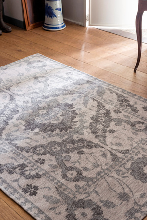 Laura Ashley Newborough Steel Carpet 081604