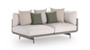 Modular Sofa Gandiablasco Onde Sectional 1