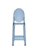 One More 65 cm Bar Stool Blue