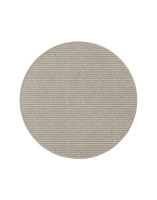 Kleo Round Rug Beige