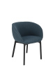 Charla Orsetto Chair Blue