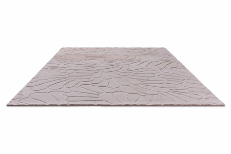 Dywan Laura Ashley Coleby Petals Chalk Pink 078802