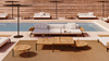 Gandiablasco Lademadera Round High Ø94 cm Coffee Table