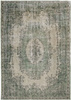 Louis de Poortere Palazzo Da Mosto Este Green carpet 9142